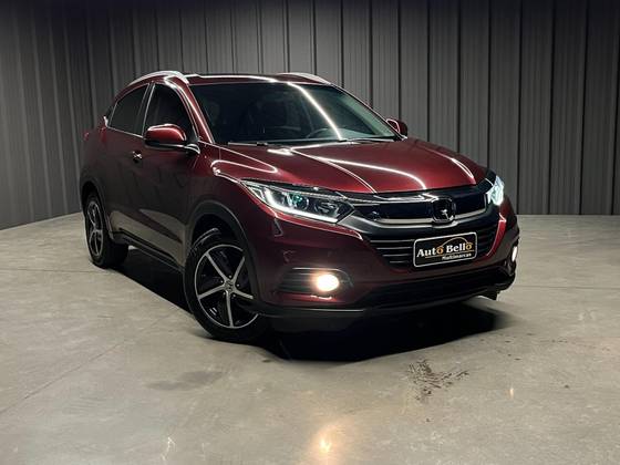 HONDA HR-V 1.8 16V FLEX EX 4P AUTOMÁTICO